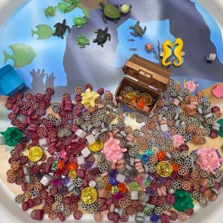 🏴‍☠️💎 Cesta za pokladem začíná! 💎🏴‍☠️ Naše nové téma zve všechny malé dobrodruhy na pirátskou výpravu plnou pokladů! ⚓️...