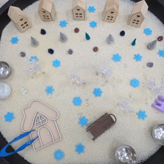 ❄️ Vláda paní Zimy ❄️ 6. – 8. 1. Paní Zima převzala vládu… a bude to pořádně mrazivé! ✨ Děti se ponoří do světa vloček,...